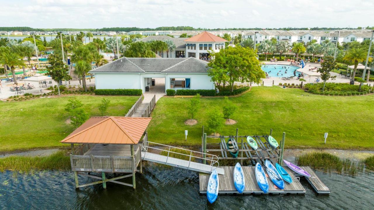 Ferienhaus Gorgeous 3bd 2ba Close To @ Storey Orlando 208 3180