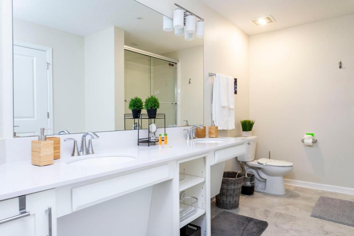 Ferienhaus Gorgeous 3bd 2ba Close To @ Storey Orlando 208 3180 *